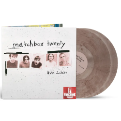 MATCHBOX TWENTY – MAD SEASON (LIVE 2001) VINYL  SPECIAL EDITION, FLAVORS TRUFFLE BLACK FRIDAY RSD 2025 075678604034