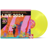 THE FLAMING LIPS – YOSHIMI BATTLES THE PINK ROBOTS LIVE AT AMPHITHEATRE AUG. 30, 2024 VINYL YELLOW BLACK FRIDAY RSD 2025
