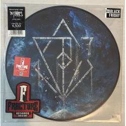 IN FLAMES – BREATHING FIRE - LIVE 2024 VINYL PICTURE DISC BLACK FRIDAY RSD2025  4065629750411
