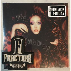 CHAPPELL ROAN ‎– THE SUBWAY / THE GIVER VINYL 7INCH BLACK FRIDAY RSD 2025 602478638572