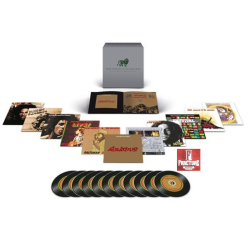 BOB MARLEY & THE WAILERS – THE COMPLETE ISLAND RECORDINGS BOX SET CD 602435081243