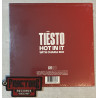 TIËSTO  WITH CHARLI XCX ‎– HOT IN IT VINYL 7INH RED