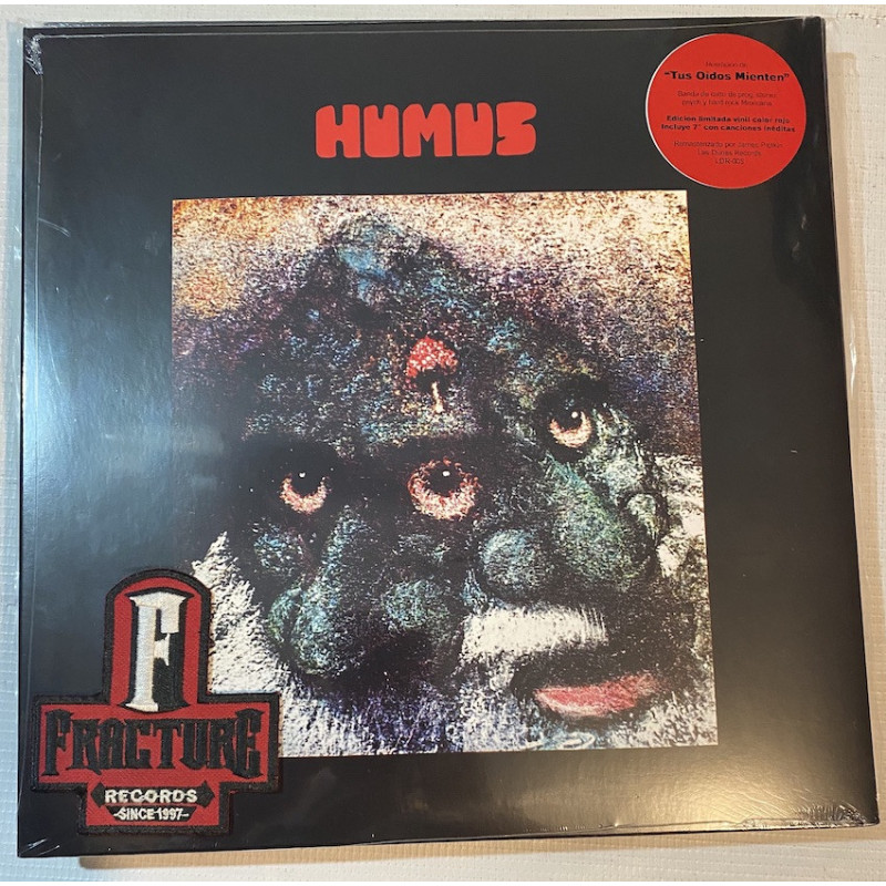 HUMUS – TUS OÍDOS MIENTEN VINY LLDR-005