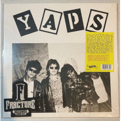 YAPS – YAPS VINYL RED 8055515233056