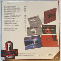 DEPECHE MODE ‎– SPIRIT | THE 12" SINGLES VINYL BOX SET