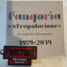 FANGORIA ‎– EXTRAPOLACIONES Y DOS RESPUESTAS 2001-2019 BOX SET  0190295332099