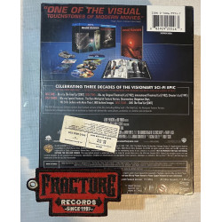 BLADE RUNNER - 30TH ANNIVERSARY COLLECTOR'S EDITION BD+DVD+UV COMBO PAK 883929255467