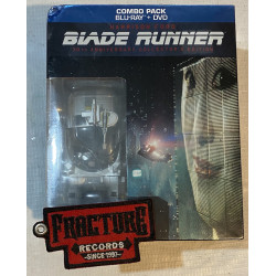 BLADE RUNNER - 30TH ANNIVERSARY COLLECTOR'S EDITION BD+DVD+UV COMBO PAK 883929255467