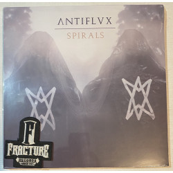 ANTIFLVX – SPIRALS VINYL ULTRA GOLD  ICRV003