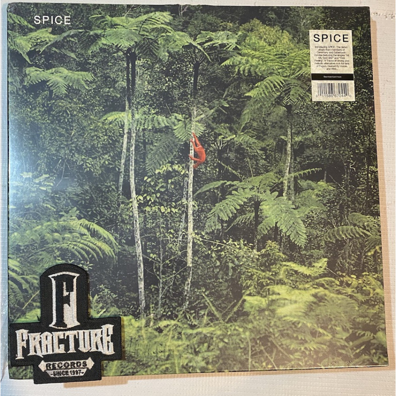 SPICE  – SPICE VINYL 011586670440