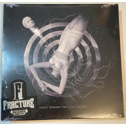 VIOLET TREMORS – TIME IS THE TRAITOR VINYL CLEAR MARBLED PURPLE 724101960017