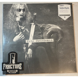 KEKHT ARAKH – PALE SWORDSMAN VINYL SILVER METALLIC 843563154397