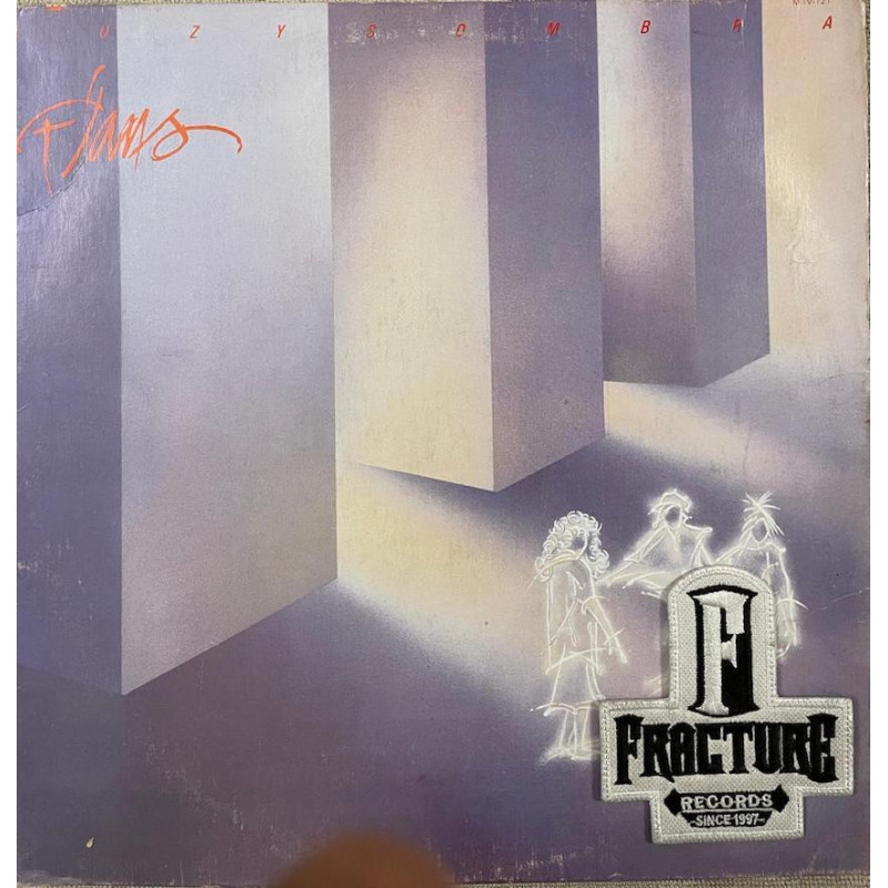 FLANS – LUZ Y SOMBRA VINYL MITV-121