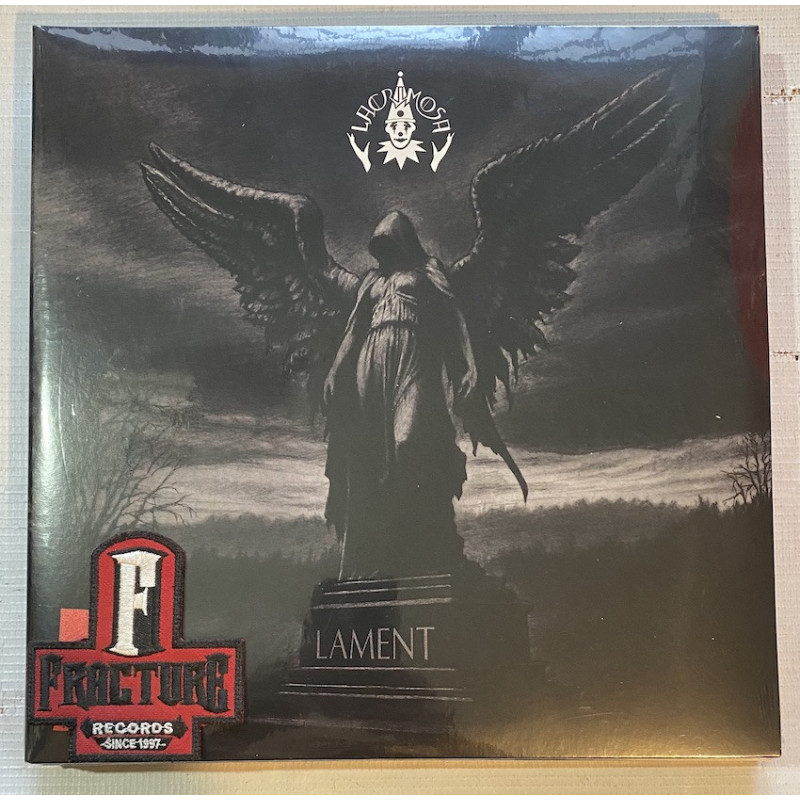 LACRIMOSA – LAMENT VINYL WHITE 0301660076382