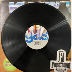 CRISTAL Y ACERO – KUMAN VINYL