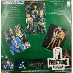 CRISTAL Y ACERO – KUMAN VINYL