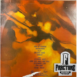 CRISTAL Y ACERO – CRISTAL Y ACERO VINYL