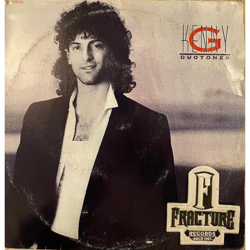 KENNY G – DUOTONES VINYL LA-716