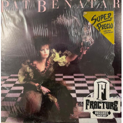 PAT BENATAR – TROPICO VINYL MRY-460637