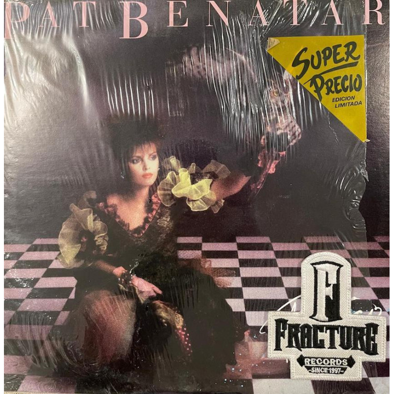PAT BENATAR – TROPICO VINYL MRY-460637