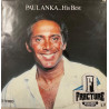 PAUL ANKA – PAUL ANKA ... HIS BEST VINYL SLEM-837