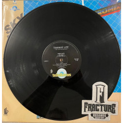 TAMMIE LEE & FINAL SELECTION ORCHESTRA – SKY HIGH, CIELO ALTO / NIGHT MORE NIGHT, UNA LARGA NOCHE VINYL