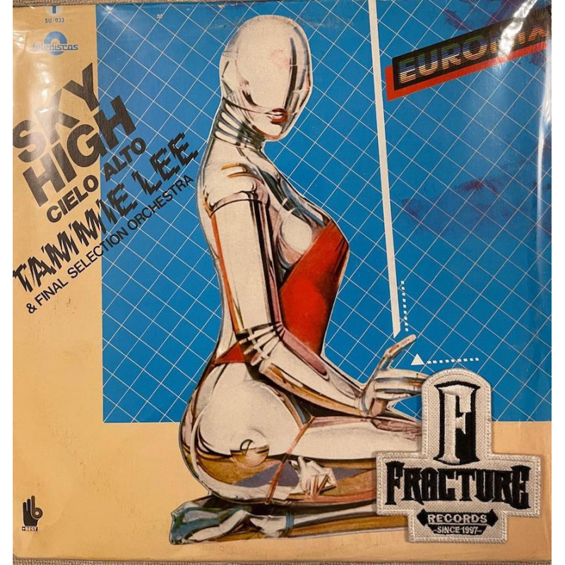 TAMMIE LEE & FINAL SELECTION ORCHESTRA – SKY HIGH, CIELO ALTO / NIGHT MORE NIGHT, UNA LARGA NOCHE VINYL SU-033