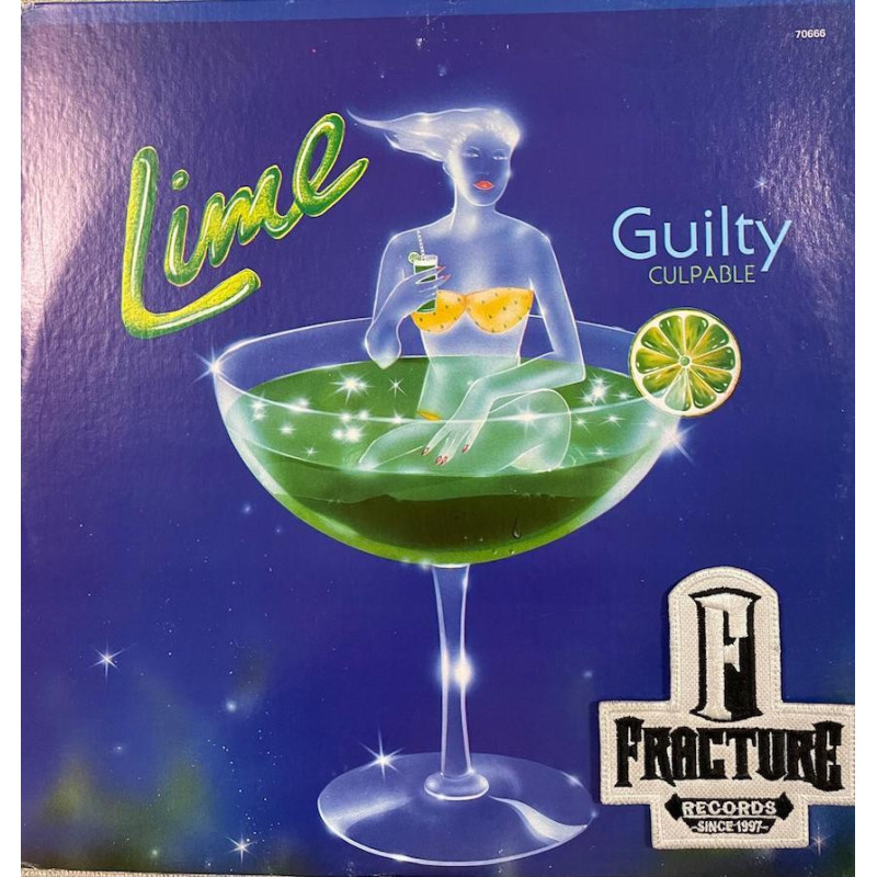 LIME – GUILTY, CULPABLE VINYL TI-70666