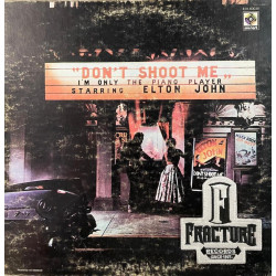 ELTON JOHN – DON'T SHOOT ME I'M ONLY THE PIANO PLAYER VINYL EDI-60036