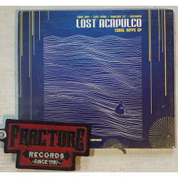 LOST ACAPULCO – CORAL RIFFS EP CD 7509848295874