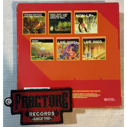 THE FLAMING LIPS – YOSHIMI BATTLES THE PINK ROBOTS (20TH ANNIVERSARY DELUXE EDITION) CD 093624873044