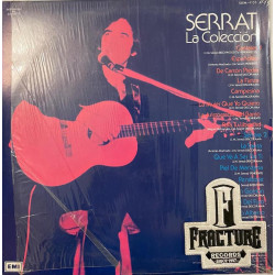 JOAN MANUEL SERRAT – SERRAT LA COLECCIÓN VINYL