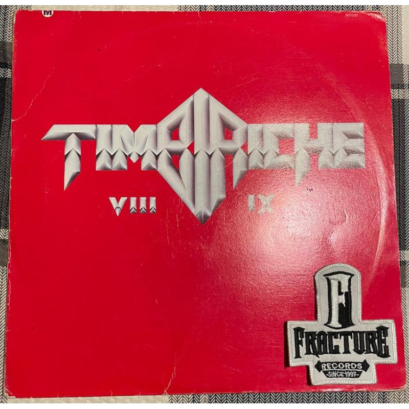 TIMBIRICHE – VIII - IX VINYL MITV2-001