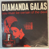 DIAMANDA GALAS ‎– YOU MUST BE CERTAIN OF THE DEVIL VINYL. 018777140317