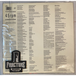 DIAMANDA GALAS ‎– YOU MUST BE CERTAIN OF THE DEVIL VINYL. 018777140317