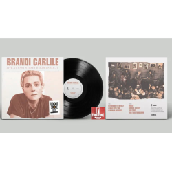CARLILE BRANDI - LIVE AT EASY STREET RECORDS, VOL. II EP VINYL RSD 2026 199957182485