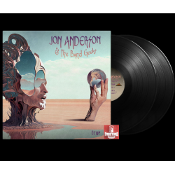 JON ANDERSON & THE BAND GEEKS -TRUE VINYL RSD 2026 8024391142196