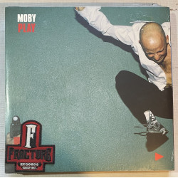 MOBY – PLAY VINYL 5016025311729