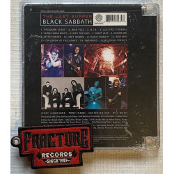 BLACK SABBATH – THE LAST SUPPER DVD VIDEO 88697975639