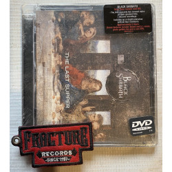 BLACK SABBATH – THE LAST SUPPER DVD VIDEO 88697975639