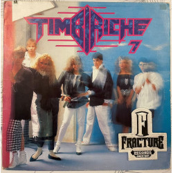 TIMBIRICHE – 7 VINYL MITV-104
