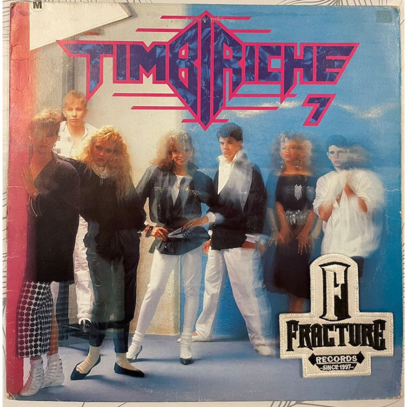 TIMBIRICHE – 7 VINYL MITV-104