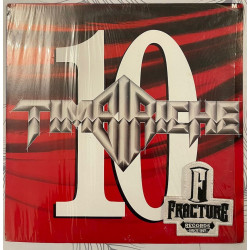 TIMBIRICHE – 10 VINYL MED-9003