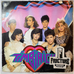 TIMBIRICHE – LA BANDA TIMBIRICHE VINYL MITV-067