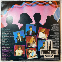 TIMBIRICHE – LA BANDA TIMBIRICHE VINYL