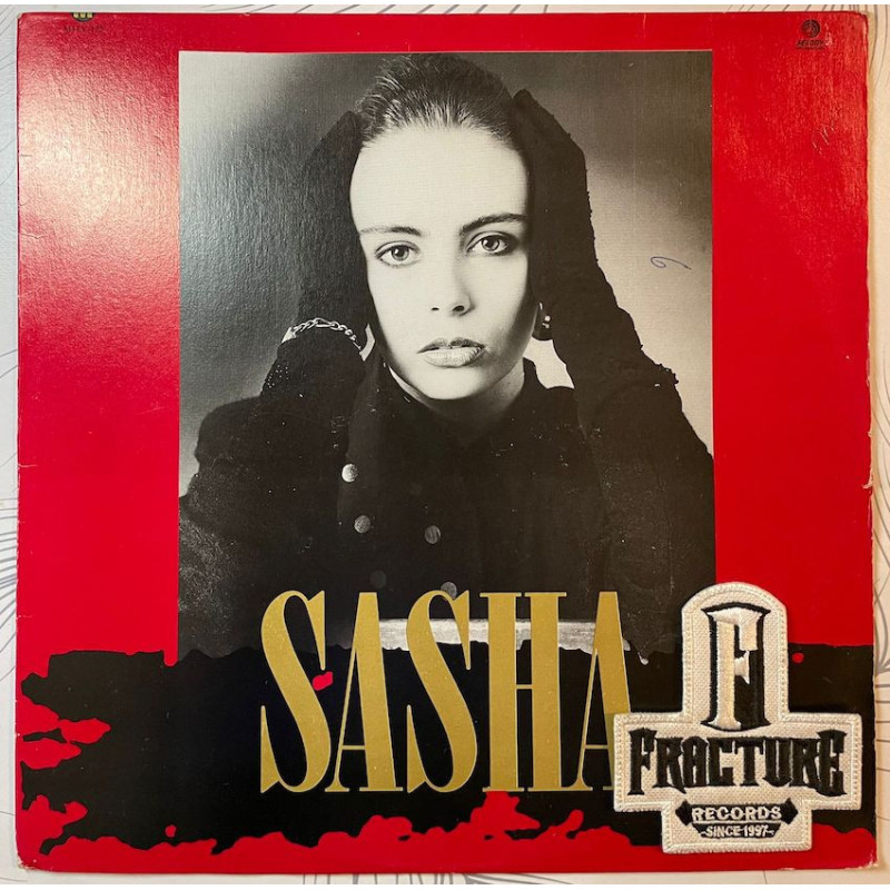 SASHA – SASHA VINYL MITV-125