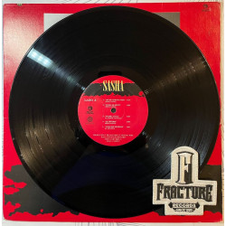 SASHA – SASHA VINYL