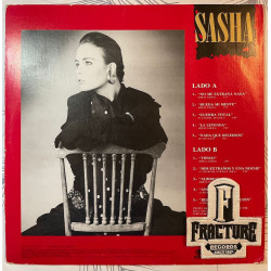 SASHA – SASHA VINYL