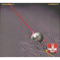 TAME IMPALA – CURRENTS CD 602547782472