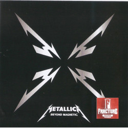 METALLICA – BEYOND MAGNETIC CD 602527946863